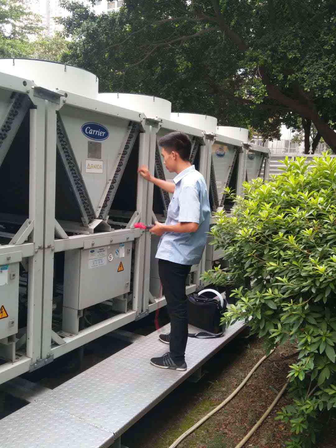 中央空调模块机组维修保养-福建省省安恒业工程有限公司